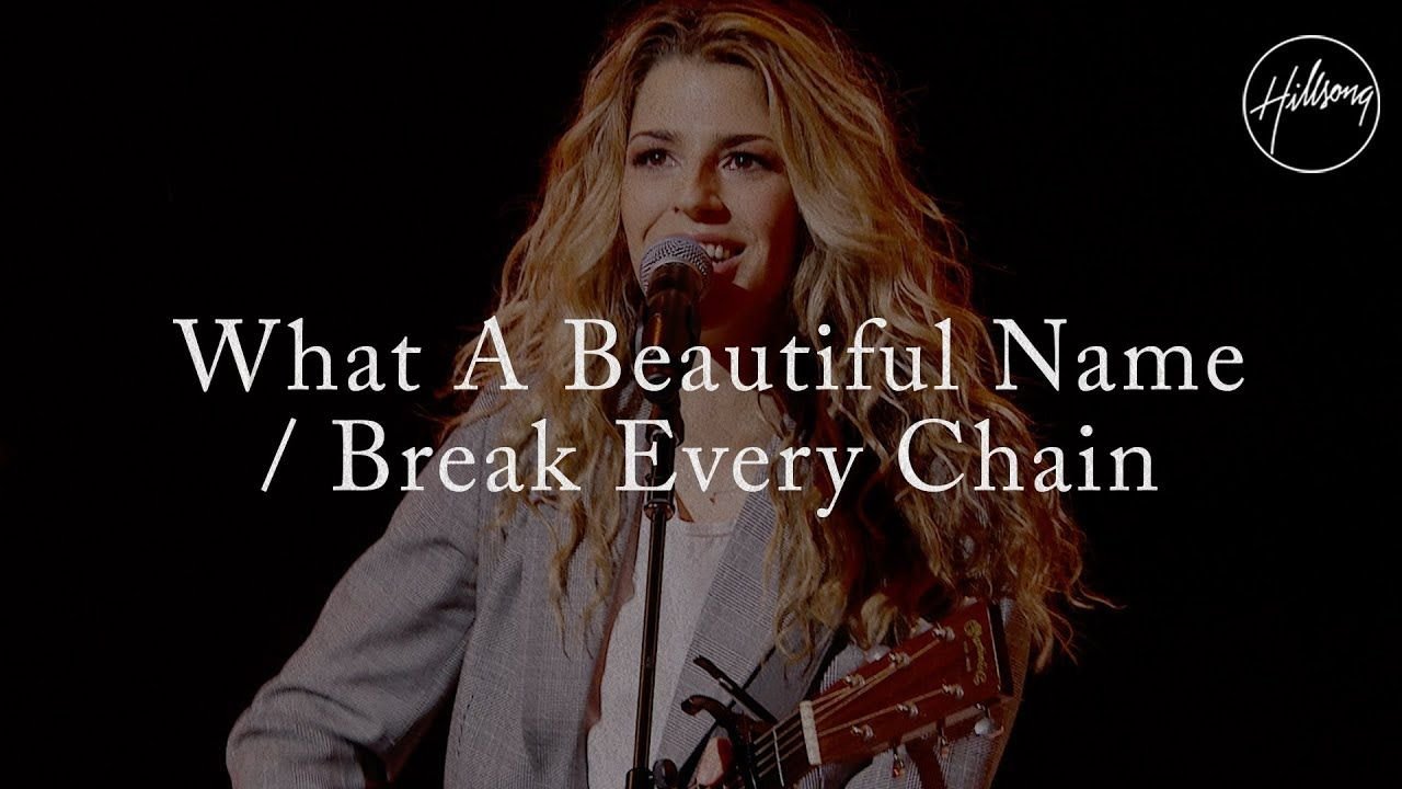 What a Beautiful Name - Break Every Chain - Hillsong Worship live - Colour Conference